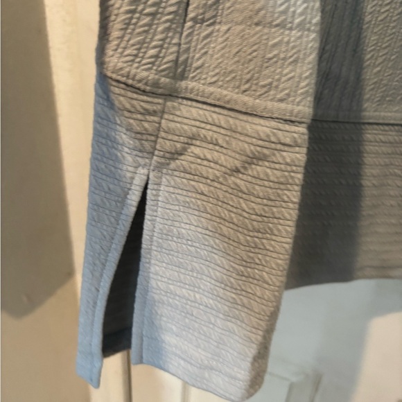 Tahari Sport NWT Cowl Neck Long Sleeve Hi Lo Soft Knit Top - Picture 8 of 8